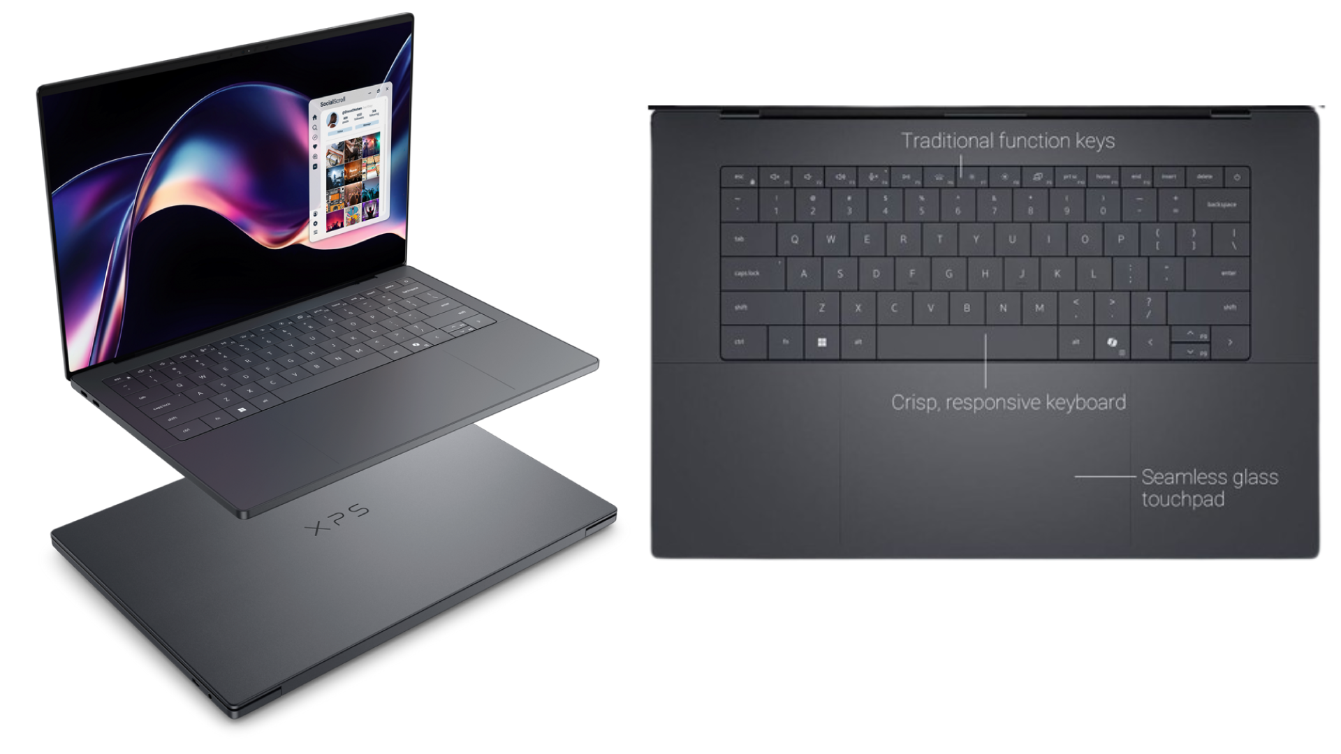 Dell XPS 14 and 16