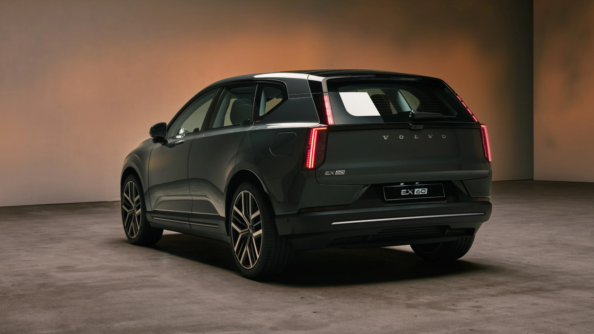 Volvo EX60