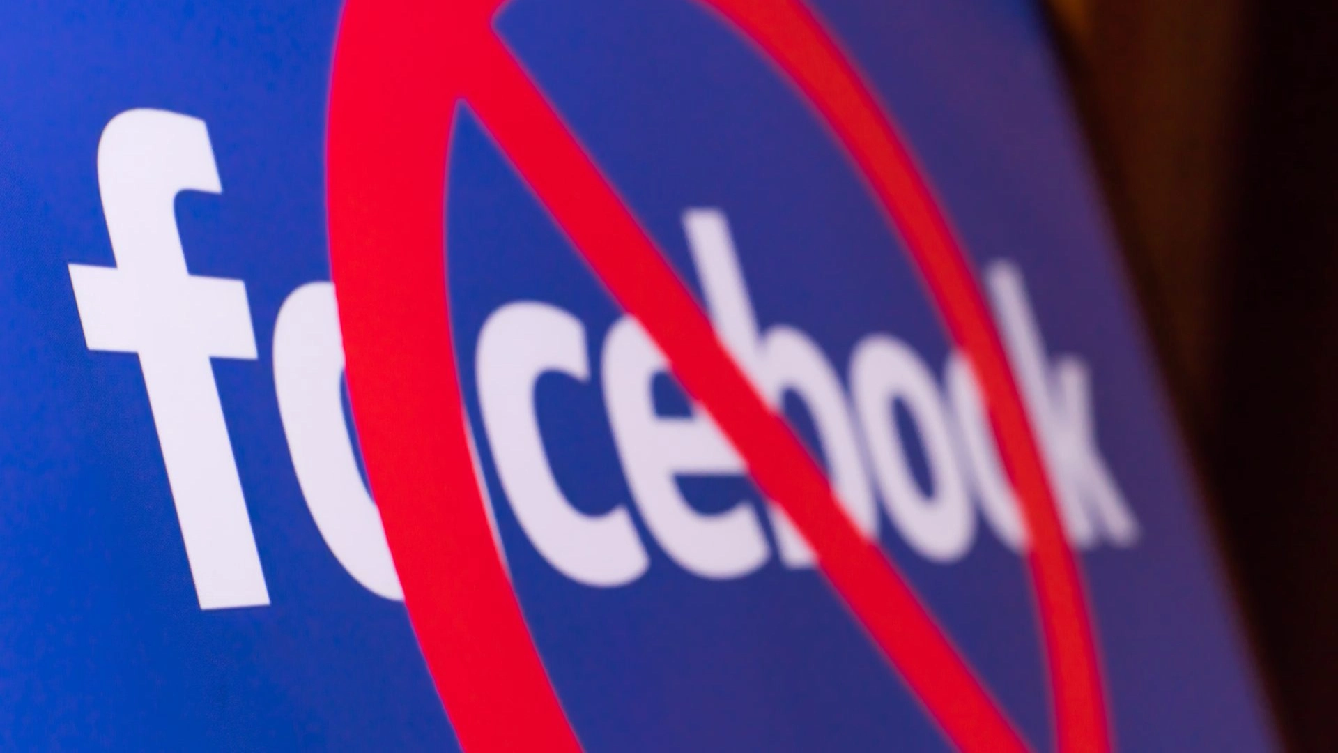 Facebook ban