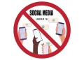 Social media ban