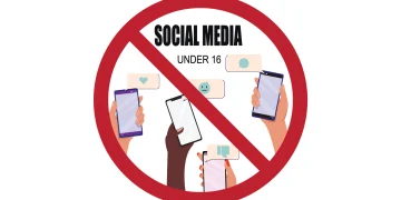 Social media ban