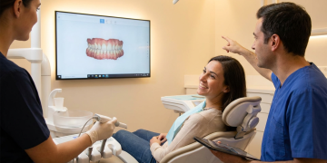 How Technology Improves the Patient Experience in Dental Clinics