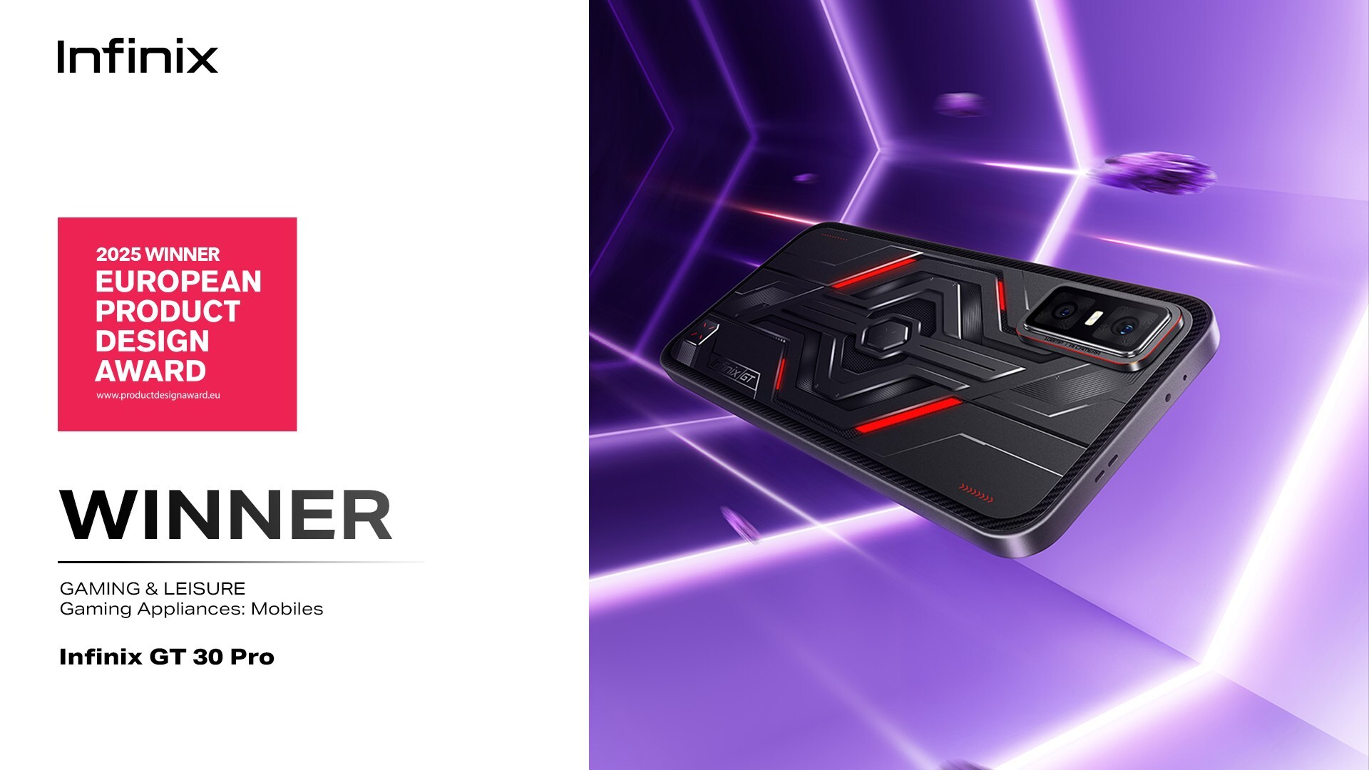 Infinix GT 30 Pro