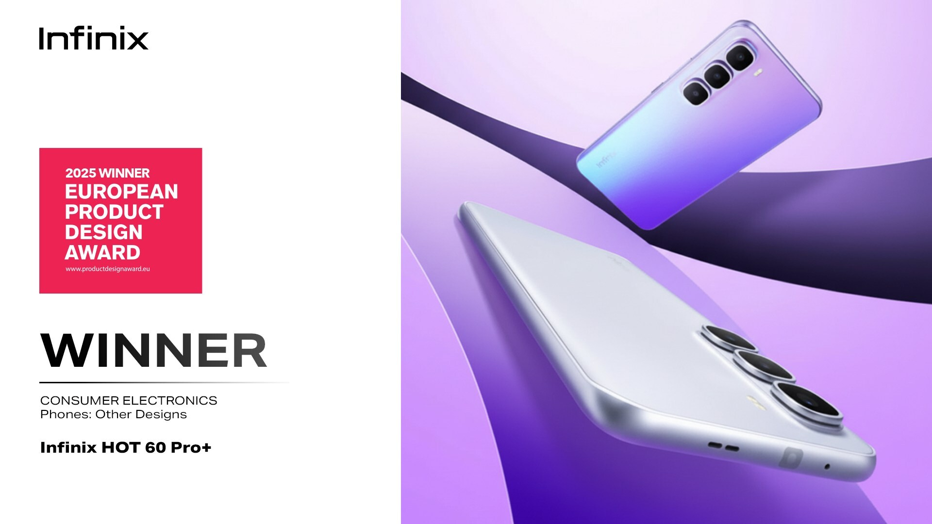 Infinix Hot 60 Pro+