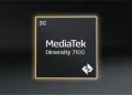 MediaTek Dimensity 7100 chip