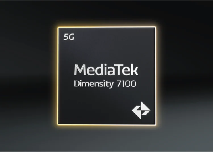 MediaTek Dimensity 7100 chip