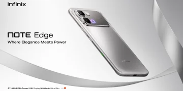 Infinix Note Edge