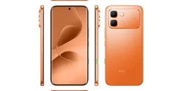 Infinix Note Edge