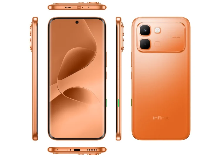 Infinix Note Edge