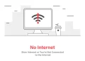 Internet shutdown