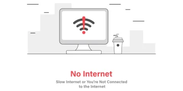 Internet shutdown