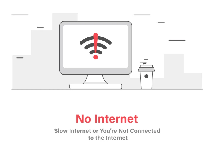 Internet shutdown