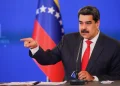 Venezuelan President Nicolás Maduro