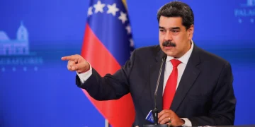 Venezuelan President Nicolás Maduro