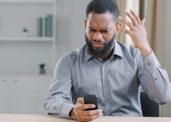 Unwanted promotional SMS