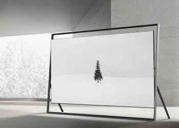 Samsung 130-Inch Micro RGB TV
