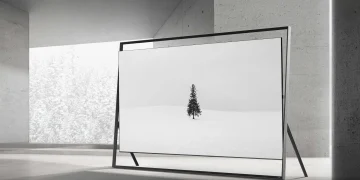Samsung 130-Inch Micro RGB TV