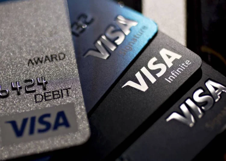 Visa Cards