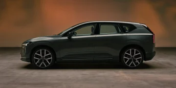 Volvo EX60