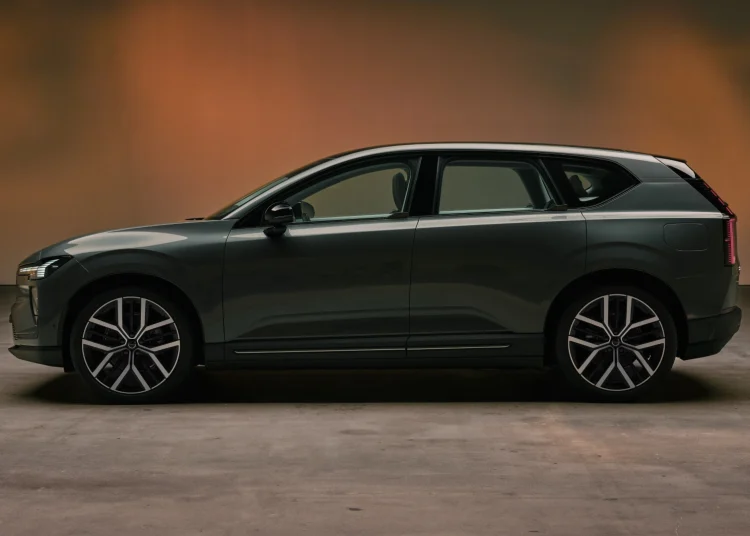 Volvo EX60