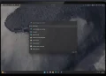 Windows macOS-style dock