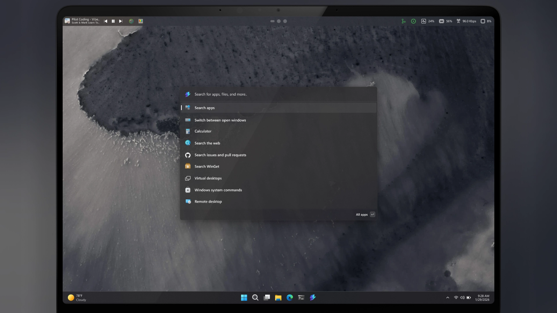 macos style dock for windows 11