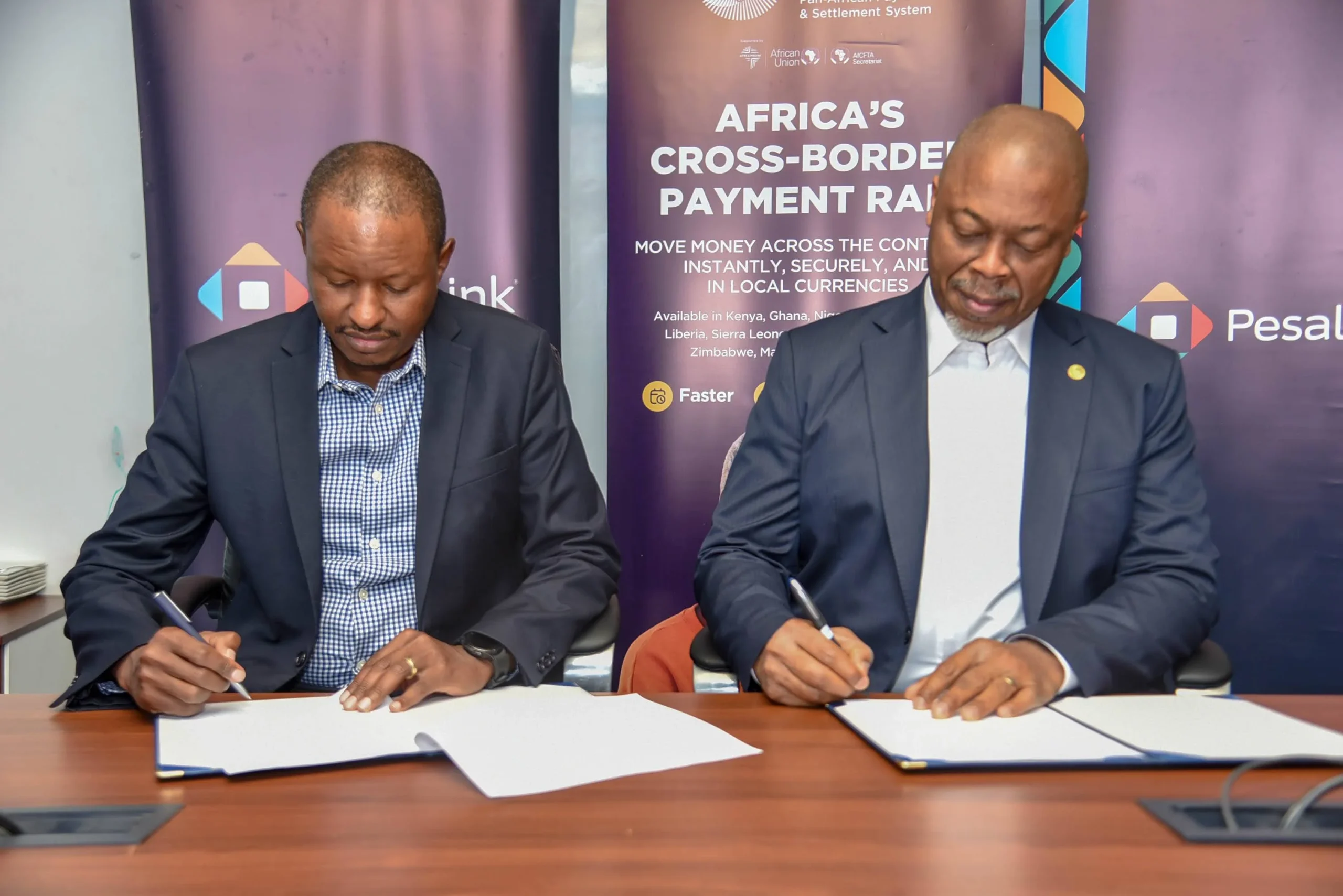 PesaLink Debuts Instant Pan-African Transfers In Kenya Shillings