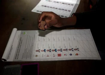 “IEBC Bans Ballot Photography Inside Polling Stations, Warns of Consequences