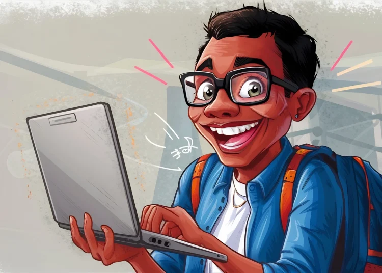 ChatGPT Caricature Trend