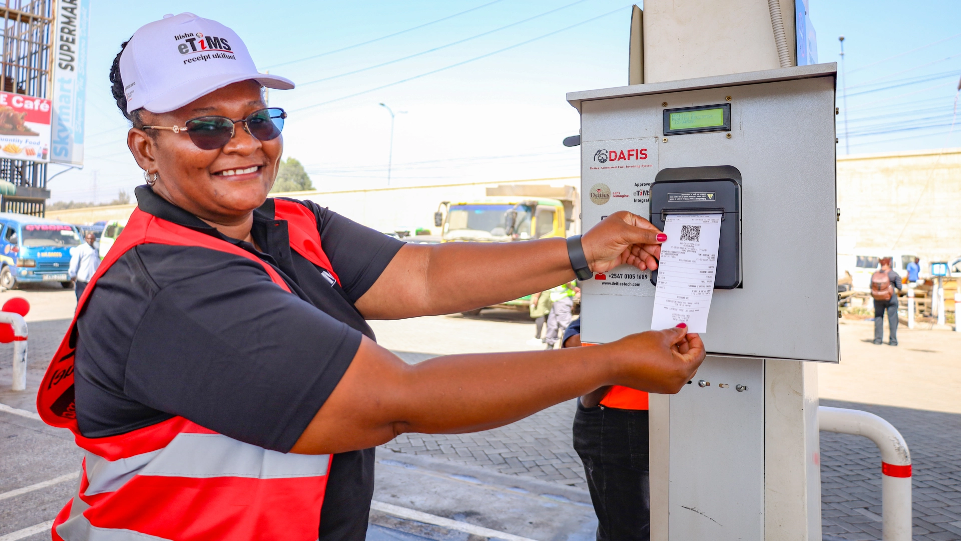 KRA Brings 500 Fuel Stations Onto eTIMS as Majority Remain Outside System