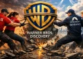 Netflix and Paramount Skydance Battle for Warner Bros. Discovery