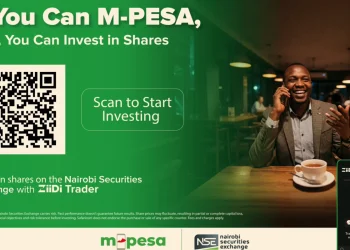 How to Buy and Sell Shares via M-PESA Using Ziidi Trader App
