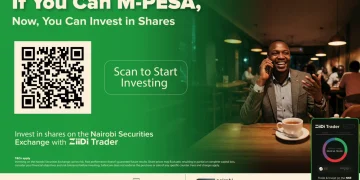 How to Buy and Sell Shares via M-PESA Using Ziidi Trader App
