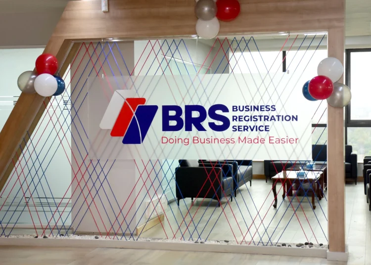 Business Registration Service