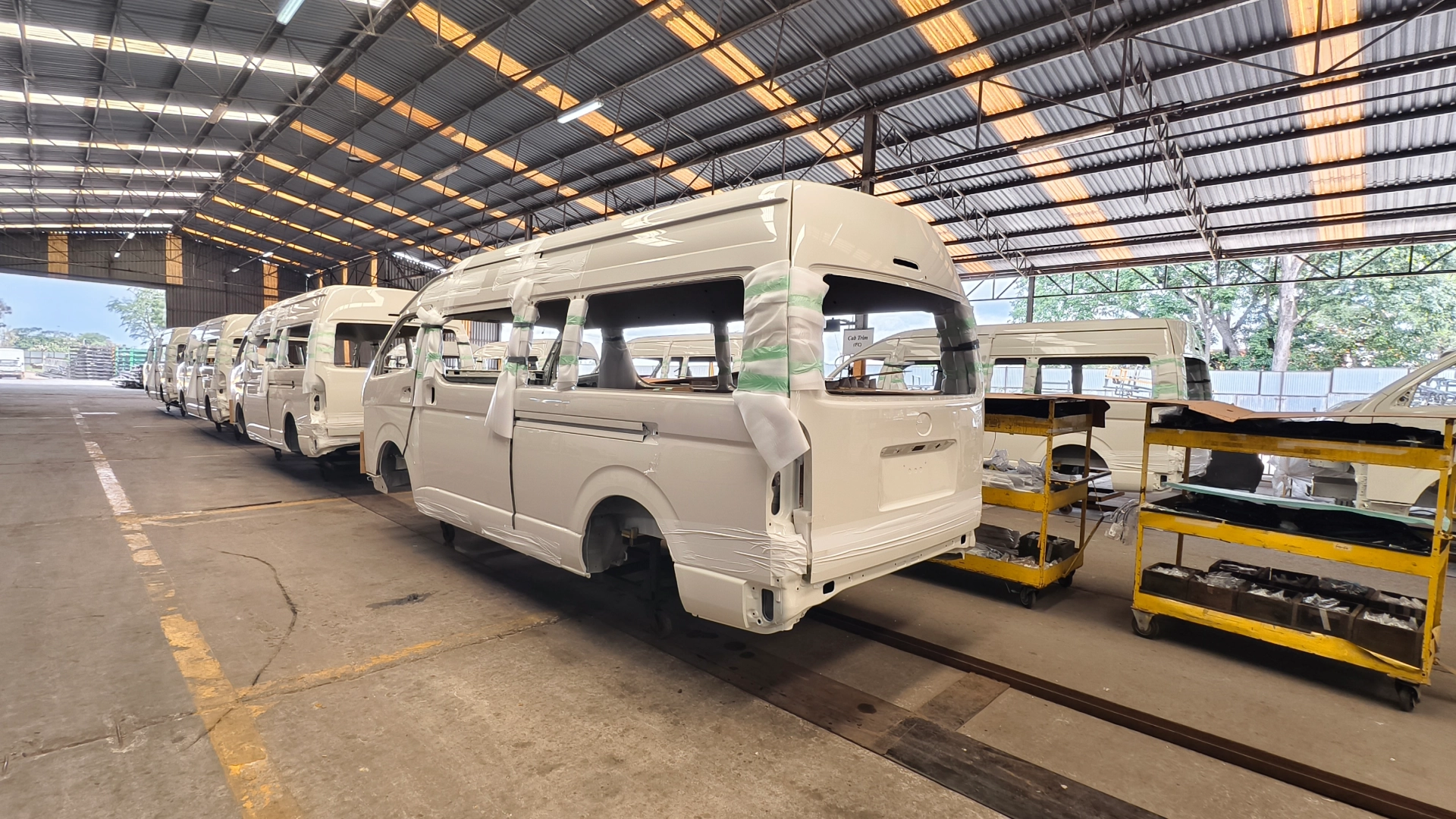 Kenya Gets First Local Electric Vehicle Assembly Plant in Mombasa