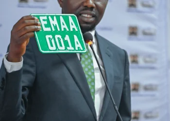 Green Number Plates