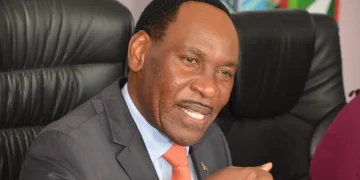 Ezekiel Mutua