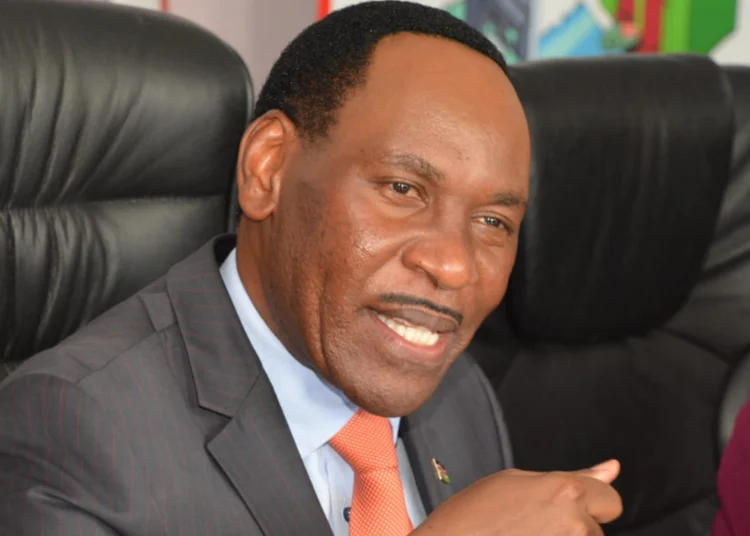 Ezekiel Mutua