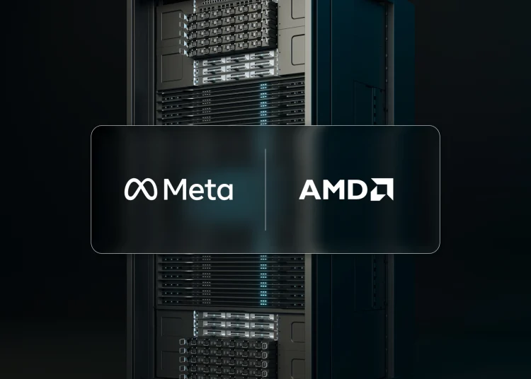 Meta and AMD Strike $100 Billion AI Chip Deal