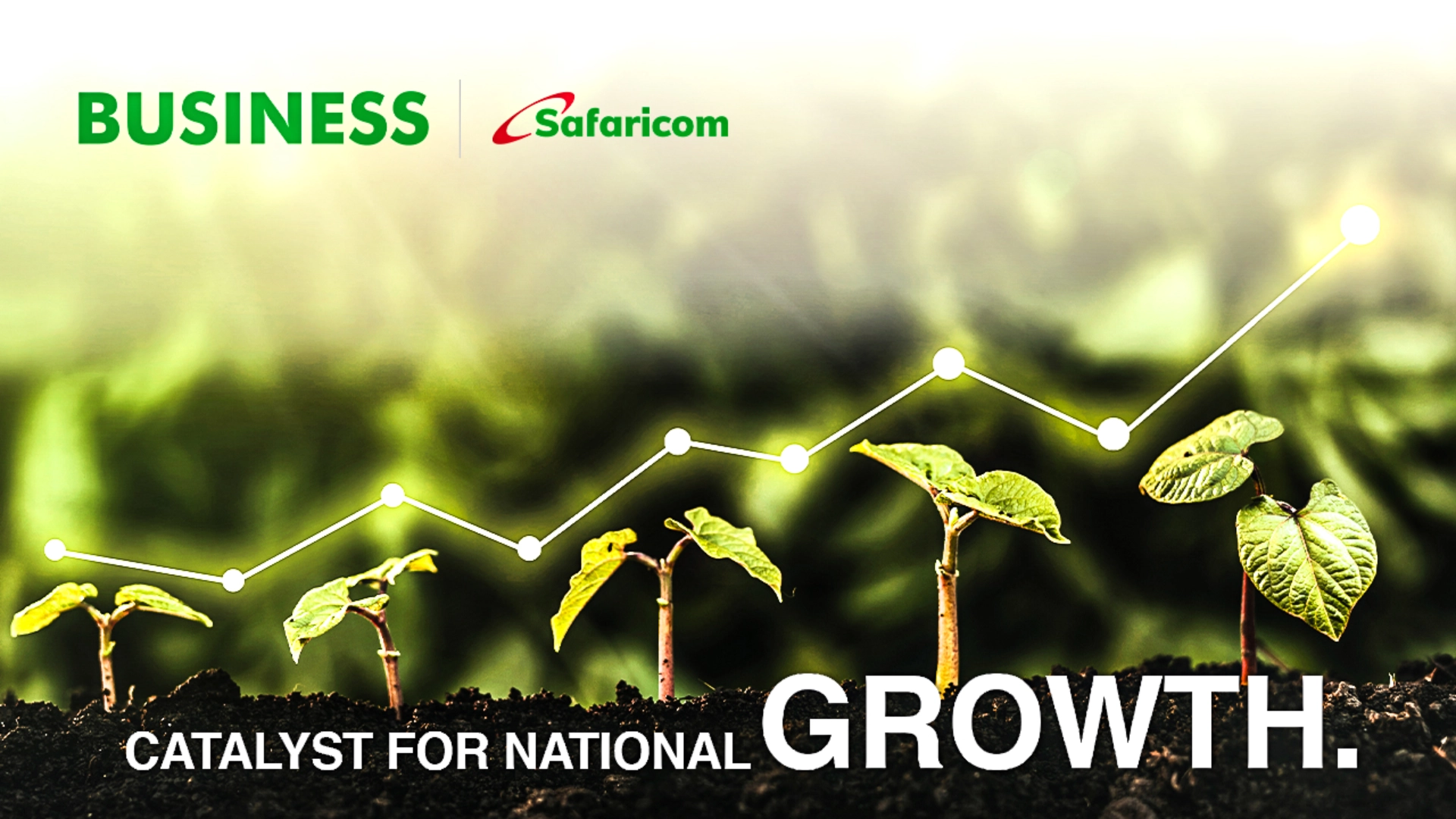 Safaricom Business as a Catalyst for National Growth