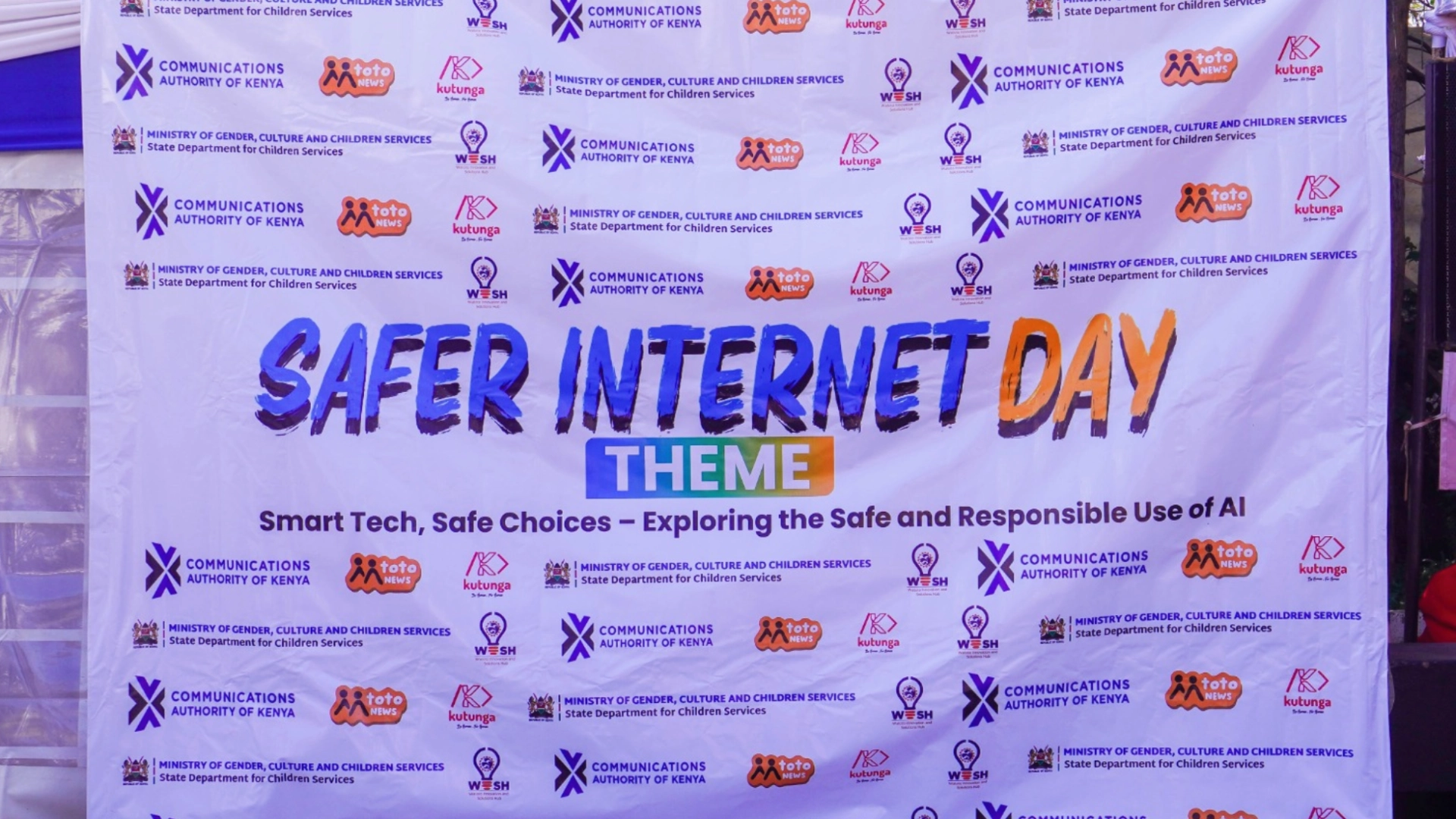 CA Holds Children’s Town Hall on AI and Safer Internet Day