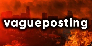 Vagueposting
