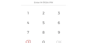 A Viral Tweet Proposes a Duress PIN to Outsmart M-Pesa Thieves