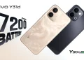 vivo Y31d