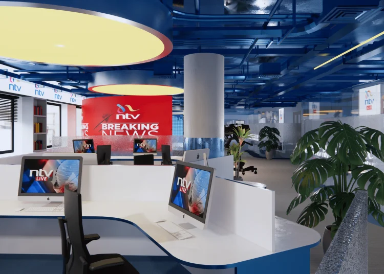 A New Chapter Nation Media Group Transitions to Tanzanian Ownership