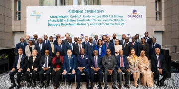 Afreximbank and Access Bank Lead $4bn Syndicated Facility for Dangote Refiner