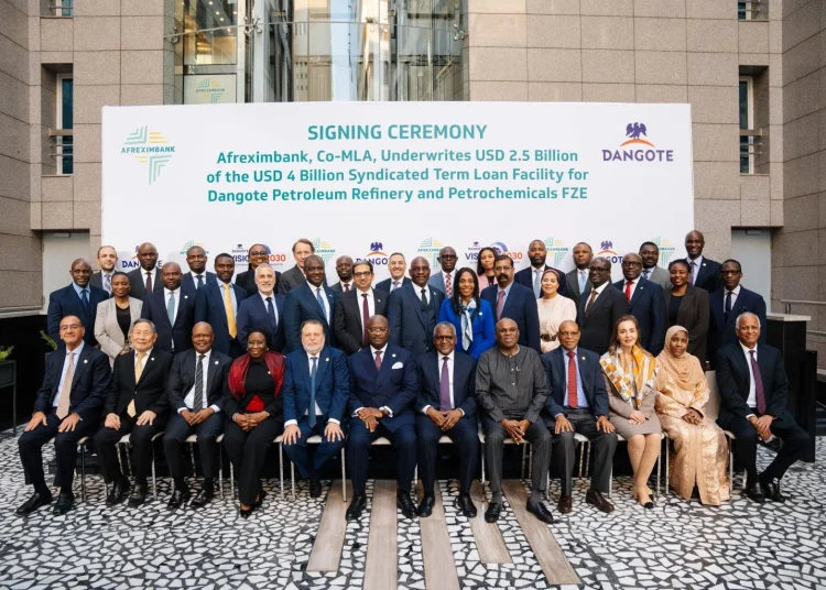 Afreximbank and Access Bank Lead $4bn Syndicated Facility for Dangote Refiner