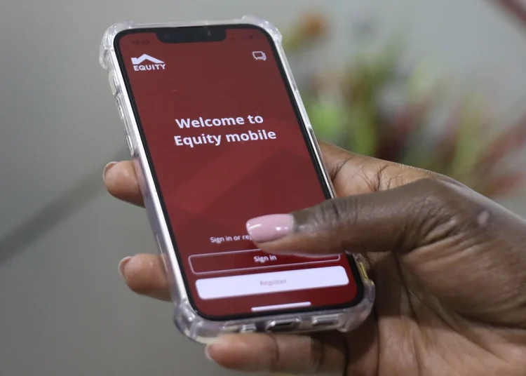 Equity Bank 98% of Transactions Go Digital as Branches Pivot to Relationship Centers and high value client management