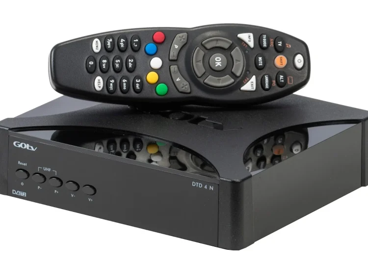 GOtv Lost 15% of Its Kenyan Subscribers. Showmax Was Growing 44%. Canal+ Closed It Anyway.