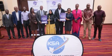 KSA Launches NEODC: A New Era for Kenyan Earth Observation Unlocking Kenya’s Skies: The 2026 Earth Observation Data Framework